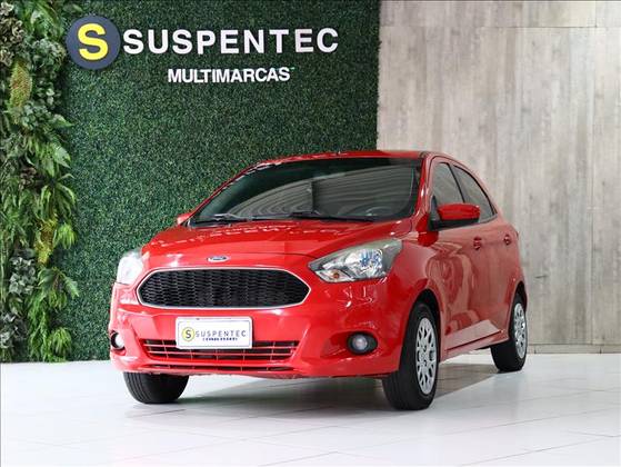 FORD KA 1.0 TI-VCT FLEX SE MANUAL